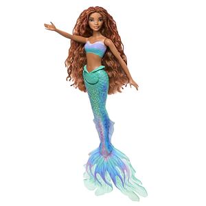 Mattel Bábika Malá morská víla, viac druhov