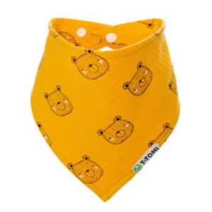 T-TOMI BIO Mušelínový slintáčik Bears