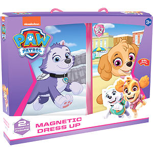 Magnetické obliekanie Tlapková patrola Skye