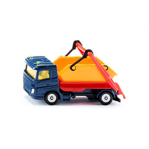 SIKU Blister - LKW mit Container