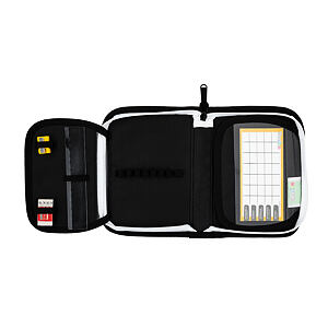 Oxybag Peračník 1 p. 2 chlopne, efect Panda