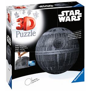 Ravensburger Puzzle-Ball Star Wars: Hvězda smrti 540 dílků