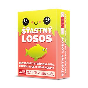 Šťastný losos CZ