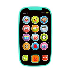Bo Jungle  Mobilný telefón B-My First Smart Phone Blue
