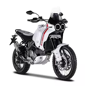 Maisto Motocykel, Ducati DesertX, 1:18