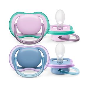 Philips AVENT Cumlík Ultra air neutral 6-18m, 2ks