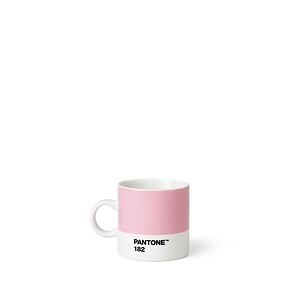 PANTONE Hrnek Espresso - Light Pink 182