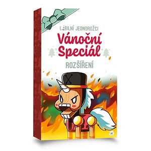 ADC Blackfire Labilní jednorožci: Vánoční speciál - rozšíření