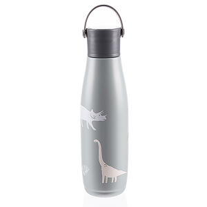 Zopa Termoska na tekutiny s držákem 480 ml - dino