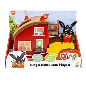 Orbico BING MINI HOUSE PLAY SET - nové balenie