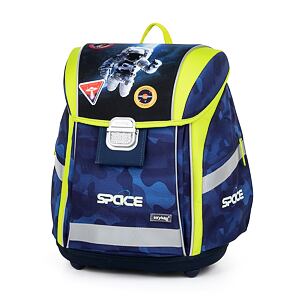 Oxybag Školní batoh PREMIUM LIGHT Space
