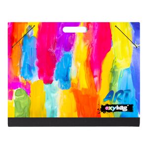 Oxybag Sloha A4 na výkresy PICASSO Colorbrush