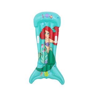 Bestway Nafukovací lehátko - Disney Princess - Malá mořská víla