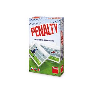 Dino Penalty Cestovná hra