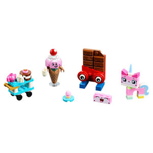 LEGO® Movie 70822 Nejroztomilejší přátelé Unikitty!