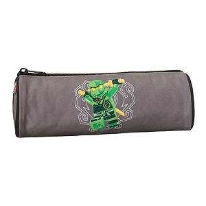 LEGO Ninjago Green - pouzdro na tužky kulaté