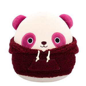 SQUISHMALLOWS Panda s kapucí - Ponder