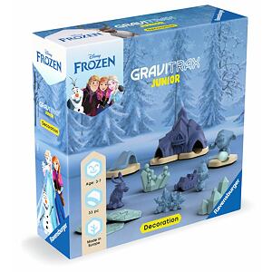 Ravensburger GraviTrax Junior Disney: Ľadové kráľovstvo