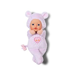 Zapf Creation BABY born for babies Myška, 26 cm