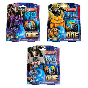 Hasbro TRANSFORMERS MV8 BOJOVÉ FIGURKY, více druhů
