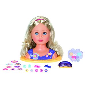 Zapf Creation Staršia sestrička BABY born Česacia hlava