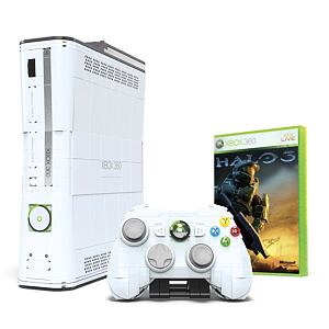 Mattel Mega Construx Xbox 360 Replika Herní Konzole