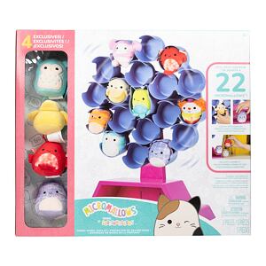 SQUISHMALLOWS Micromallows Play & Display - Kolotoč