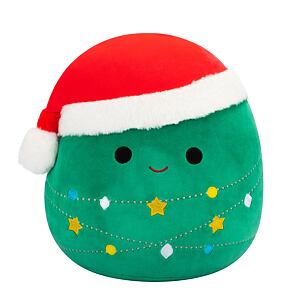 SQUISHMALLOWS Rozsvietený vianočný stromček - Andy