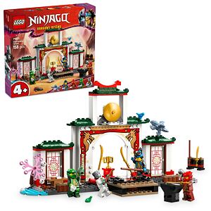 LEGO® NINJAGO® 71831 Chrám nindžů Spinjitzu