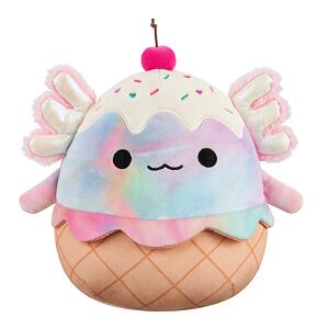 SQUISHMALLOWS Duhový axolotl - Tinley