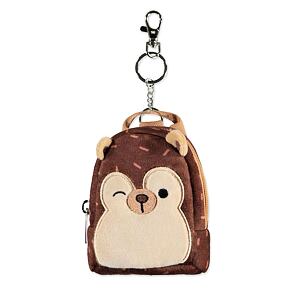 SQUISHMALLOWS Mikro batůžek - ježek Hans