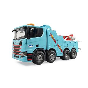 Bruder Nákladní auto SCANIA, odtah