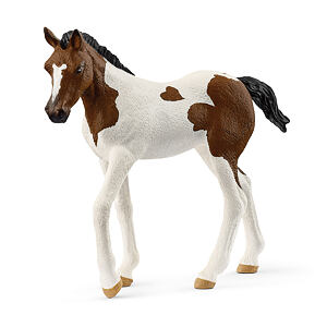 Schleich Hříbě paint horse