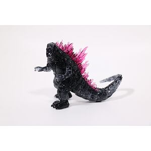 3D Krystal puzzle Godzilla