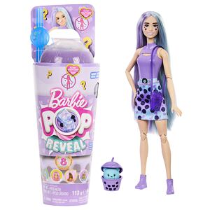 Mattel Barbie POP REVEAL Barbie bubble tea, více druhů