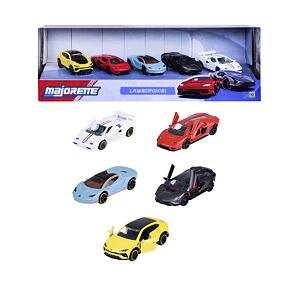 Majorette Lamborghini Darčeková súprava 5 ks
