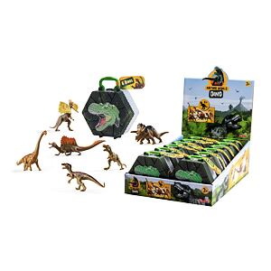 Simba Dinosauři v krabičce 8-9 cm 6 ks