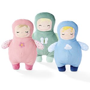Simba Panenka Squishbabies látková 30 cm, 3 druhy