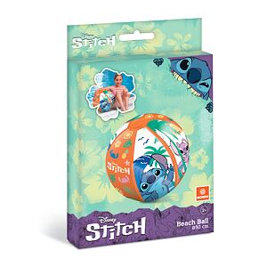 Mondo Nafukovací plážový míč v licenci STITCH