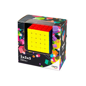 Cayro CLASSIC CUBE 5X5