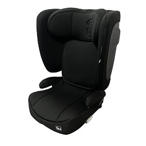Asalvo OMNIGUARD iSize sklápacia autosedačka 100-150, čierna