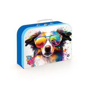 Oxybag Kufrík lamino 34 cm -  Pes