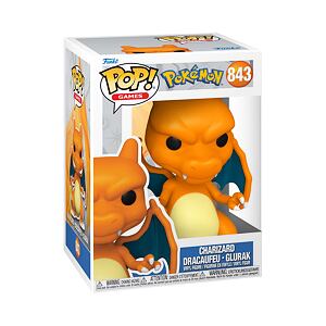 Funko POP Games: Pokemon S7 - Charizard(EMEA)