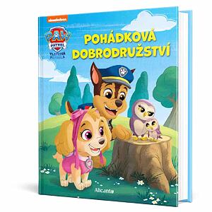 Pemic Tlapková patrola Rozprávkové dobrodružstvá CZ