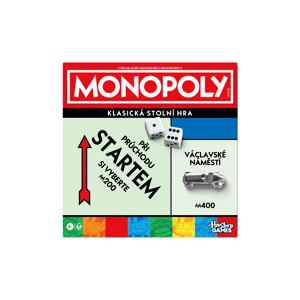 Hasbro Monopoly Classic CZ verze