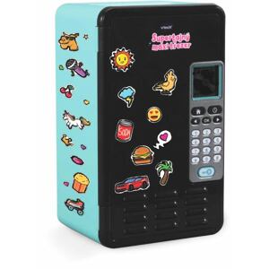 Vtech Supertajný maxi trezor SK - čierný