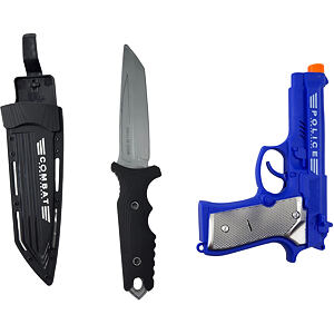 PLEJO Policajný set