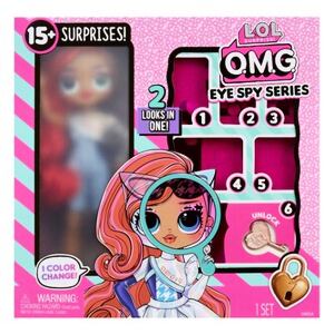 LOL Überraschung! Decoder mit OMG Big Sister – Spion