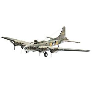 Revell Plastic ModelKit letadlo 04279 - B-17F "Memphis Belle" (1:72)