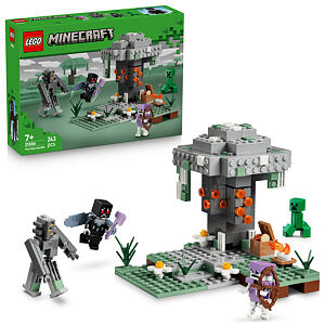 LEGO® Minecraft® 21586 Blasser Garten